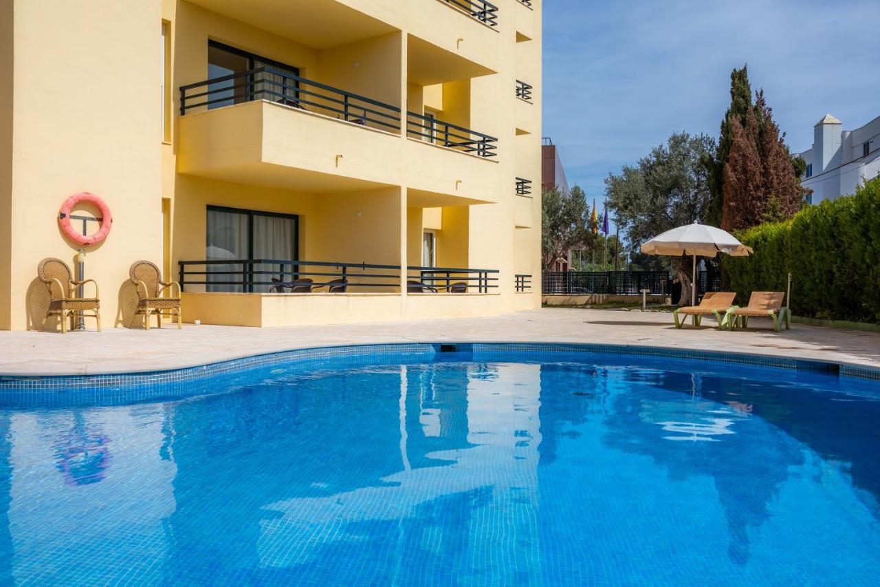 Apto Con Terraza 202 Кала Миллор Экстерьер фото