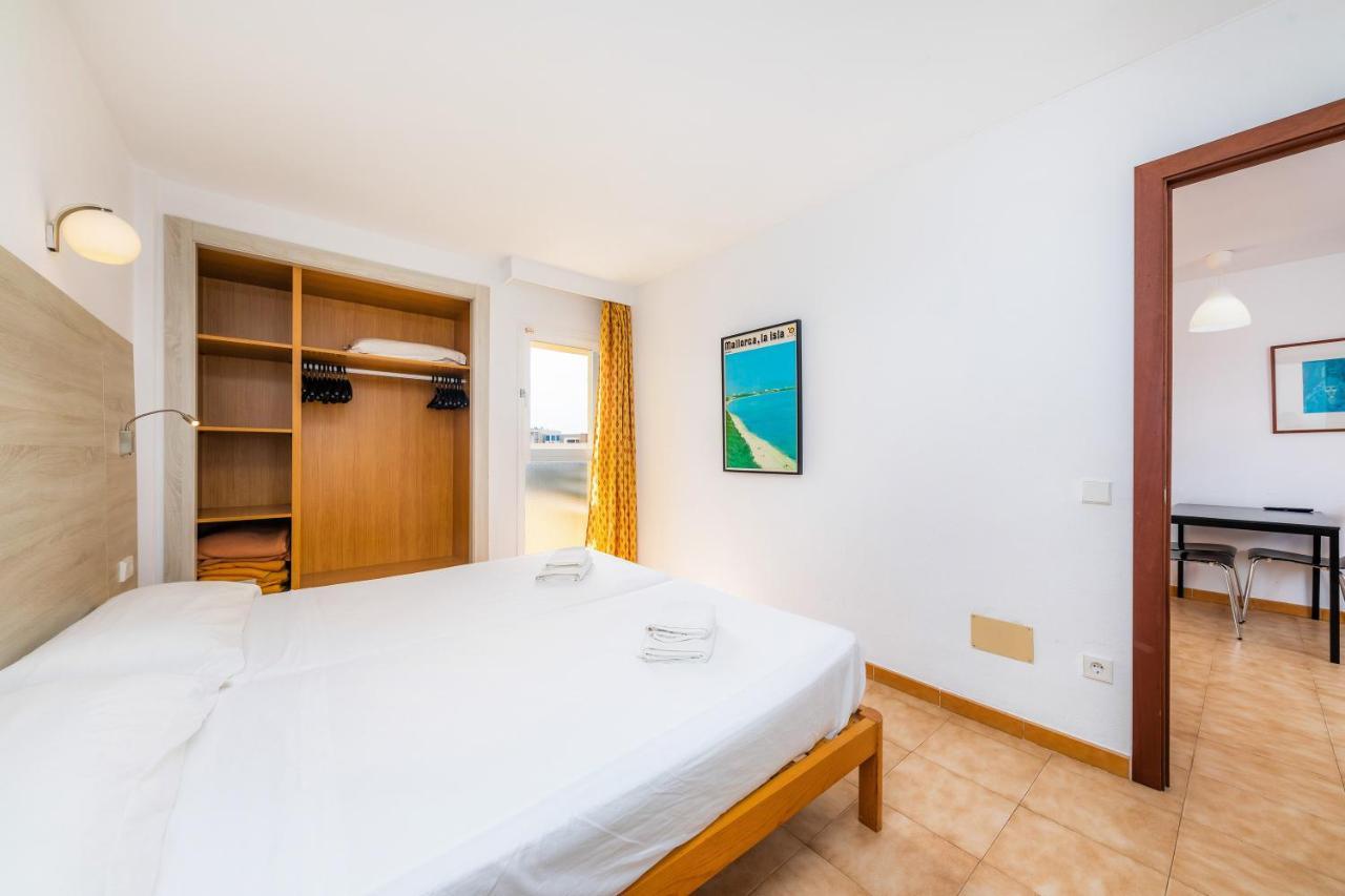 Apto Con Terraza 202 Кала Миллор Экстерьер фото