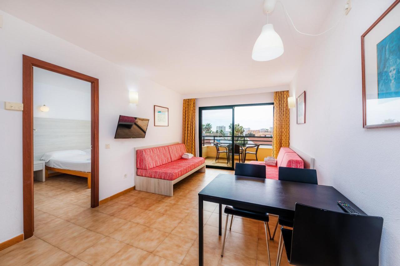 Apto Con Terraza 202 Кала Миллор Экстерьер фото