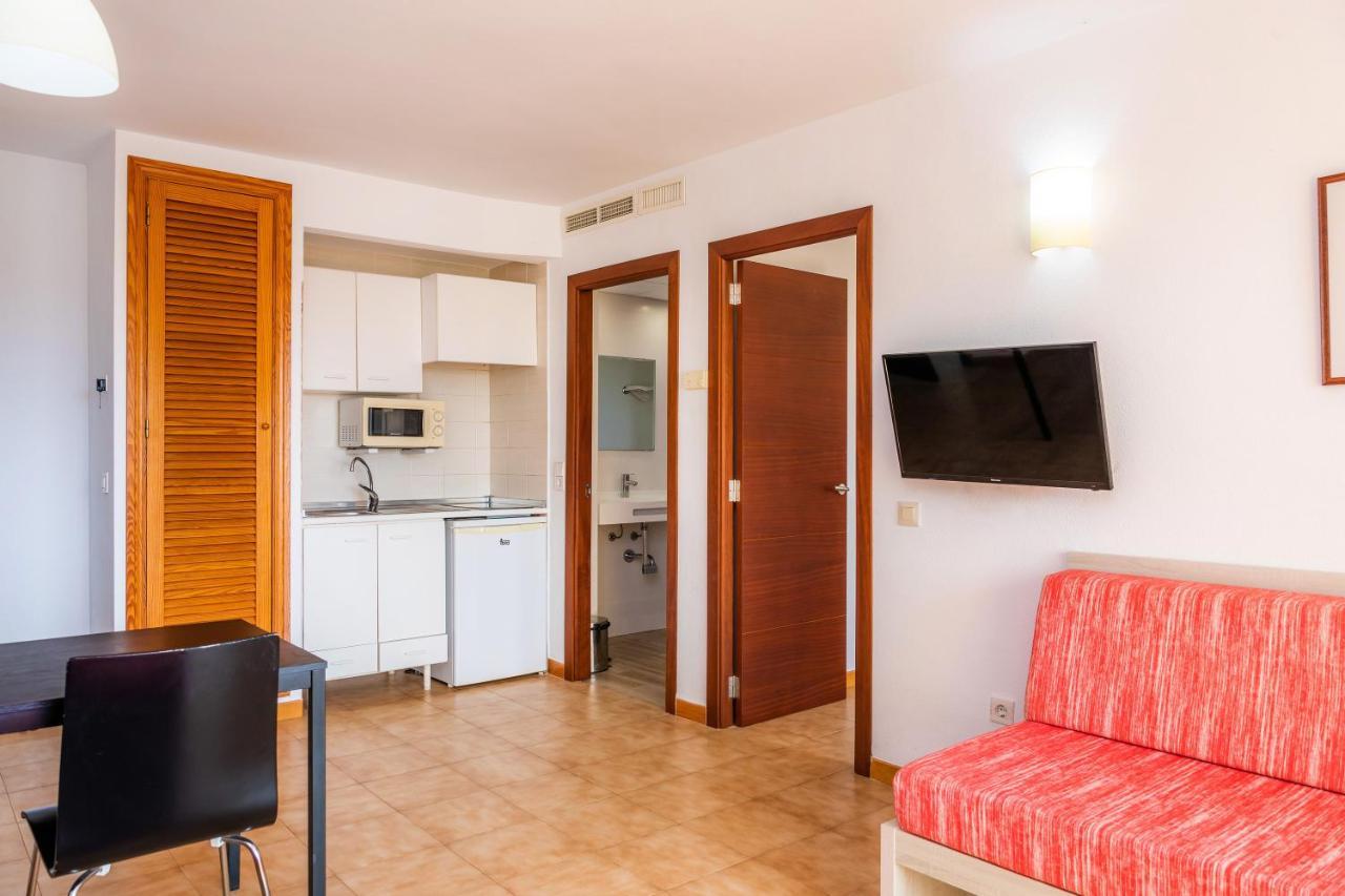 Apto Con Terraza 202 Кала Миллор Экстерьер фото