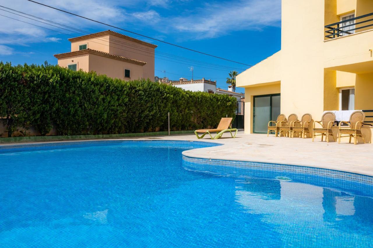 Apto Con Terraza 202 Кала Миллор Экстерьер фото