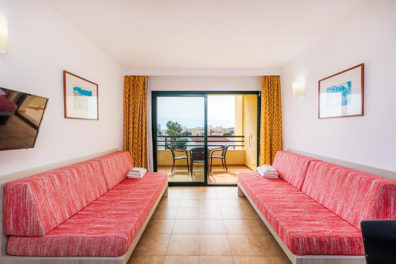 Apto Con Terraza 202 Кала Миллор Экстерьер фото